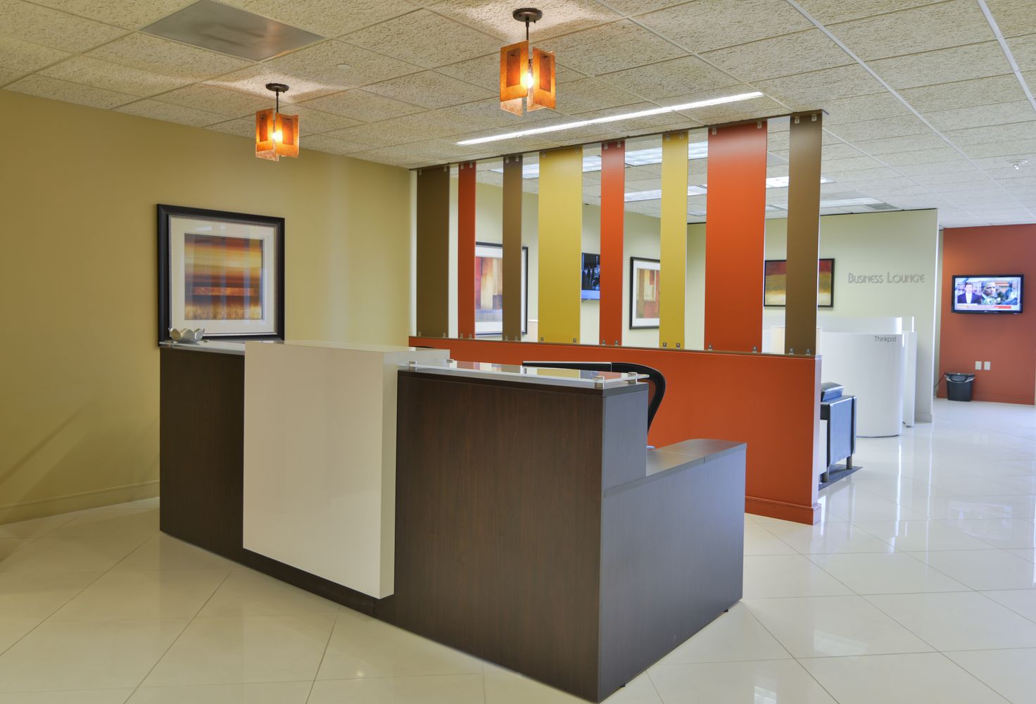 Regus Executive Suites